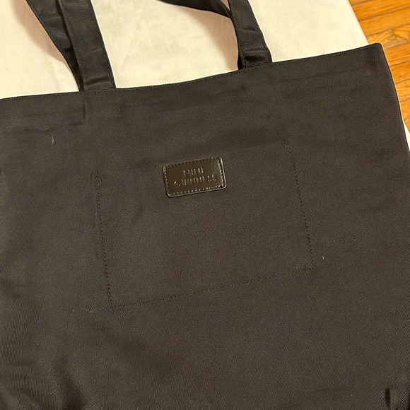 LULU GUINNESS Lip tote - USED - Picture 4 of 4